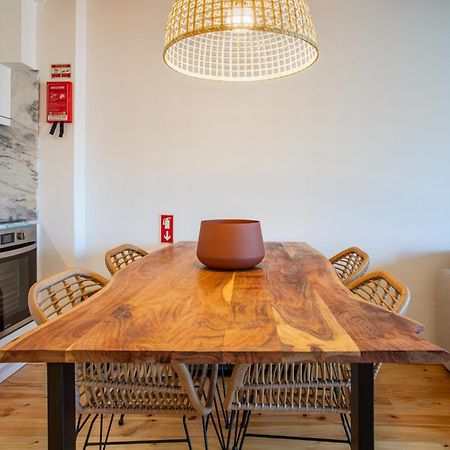 Poveiros Oak Loft - Santo Ildefonso Apartment Porto Exterior photo